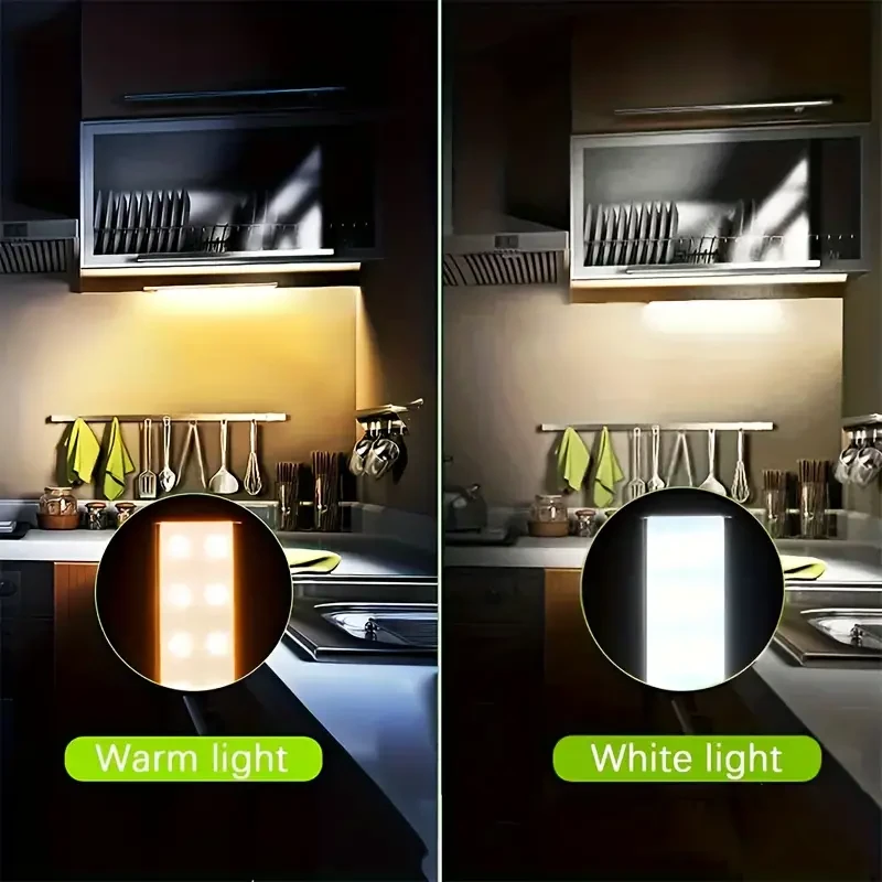 Motion Sensor LED Light Stick: