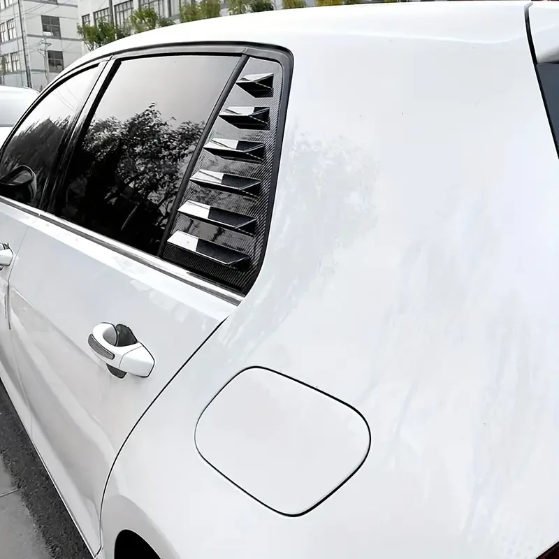 Carbon Fiber Side Vent Louver for VW Golf MK7/MK7.5 GTI R (2014-2019)
