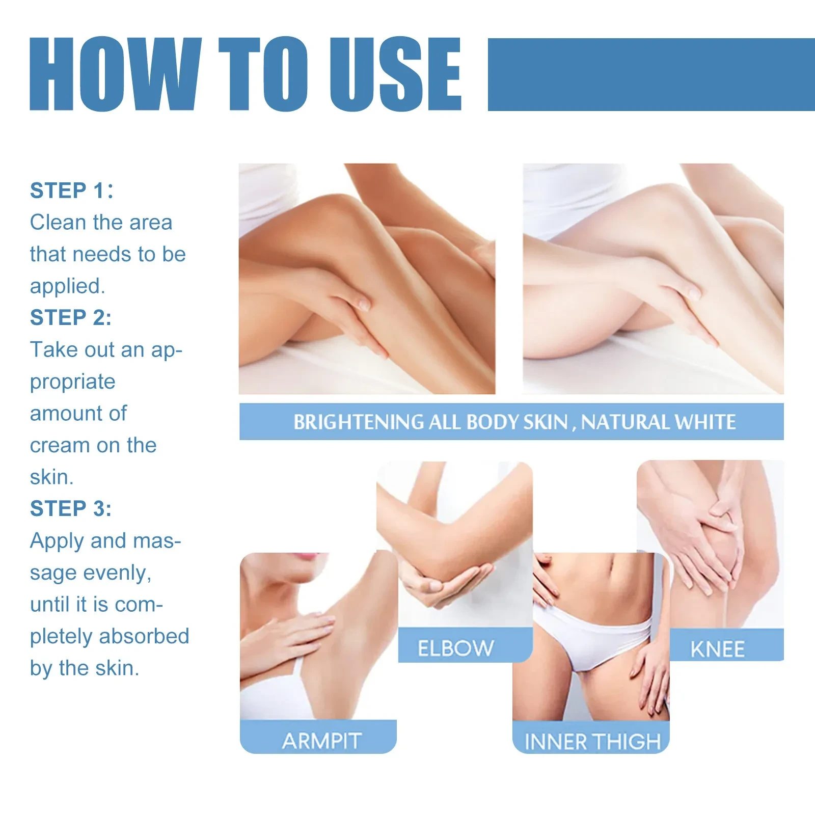 Moisturizing Skin Refreshing And Smooth Removing Color