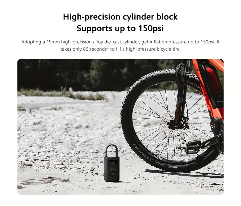 Xiaomi Portable Electric Air Compressor