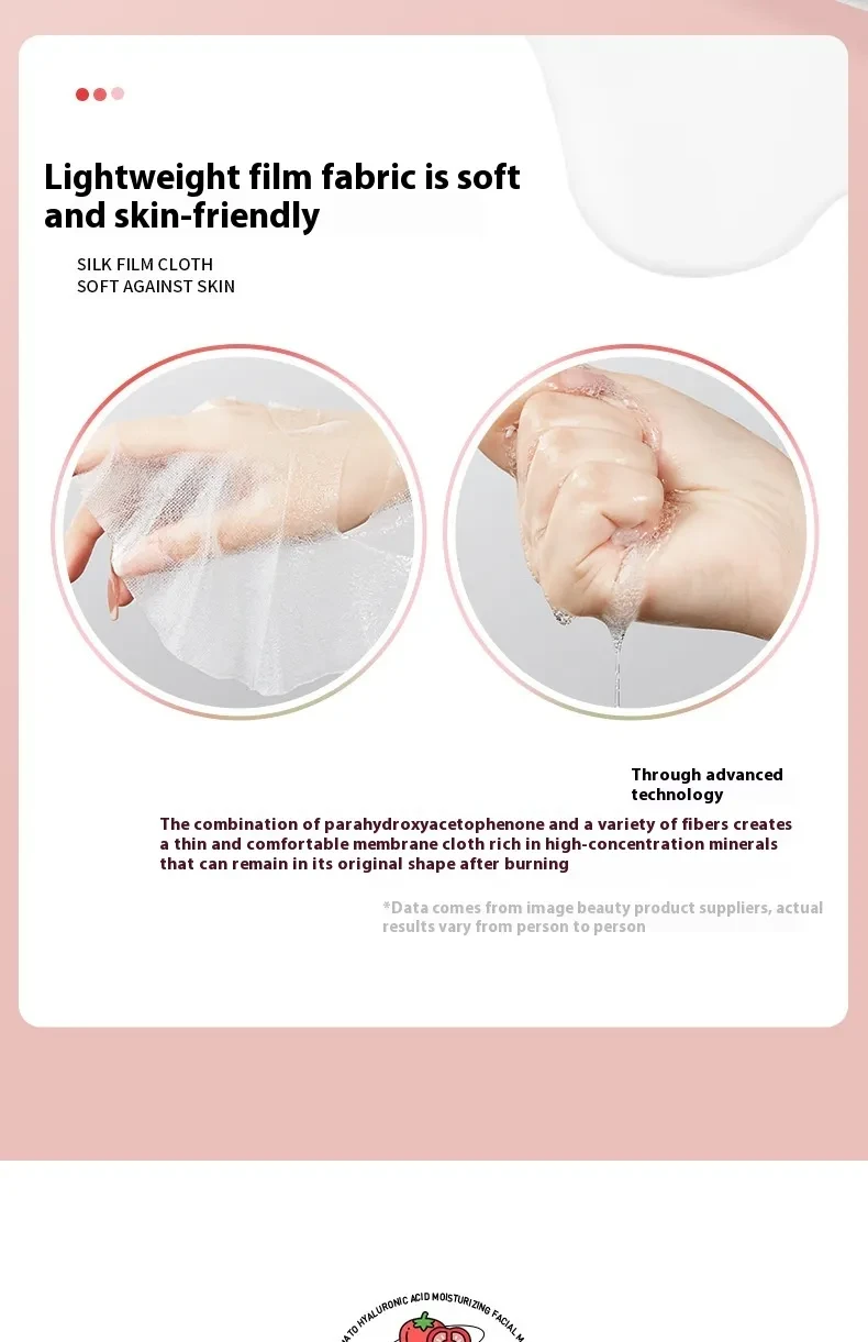 Moisturizing And Nourishing Brightening Skin