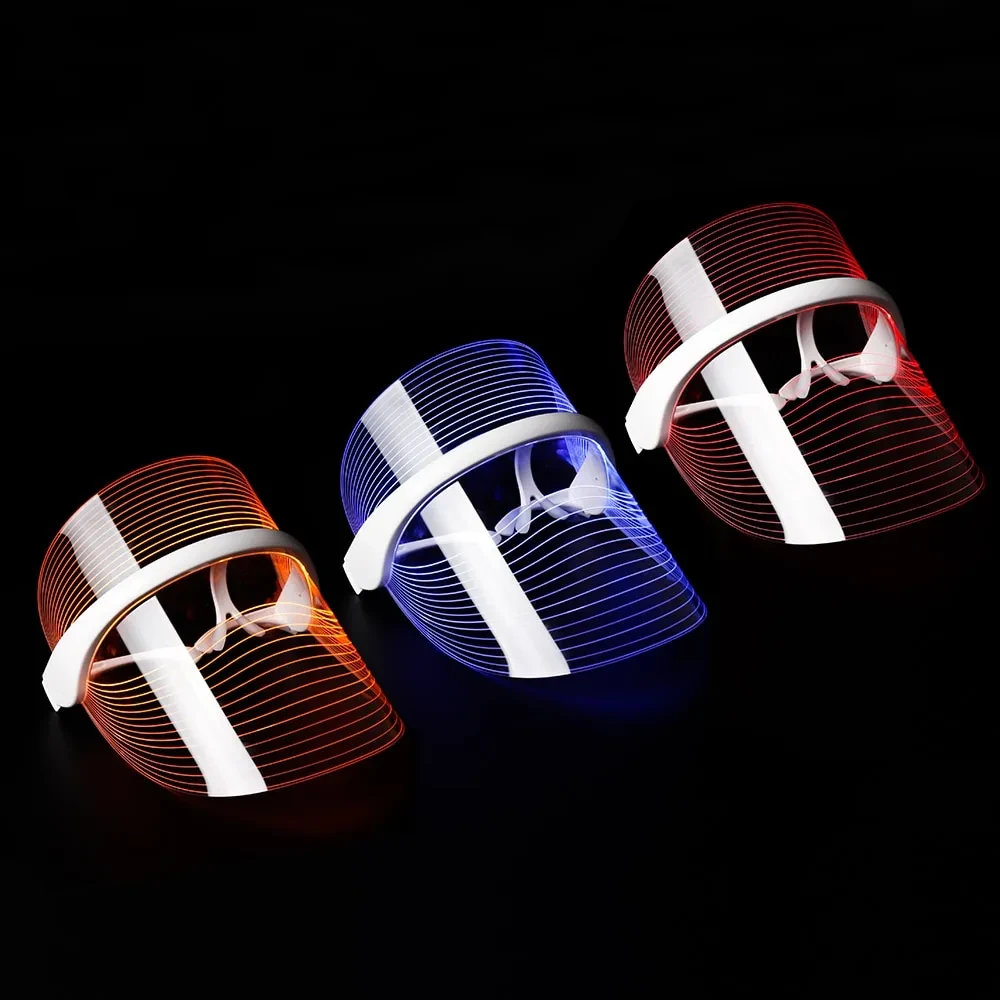Small Bulb Color Light Mask Beauty Equipmen