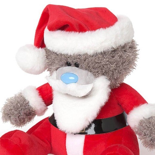 Christmas: M10 Santa Onesie