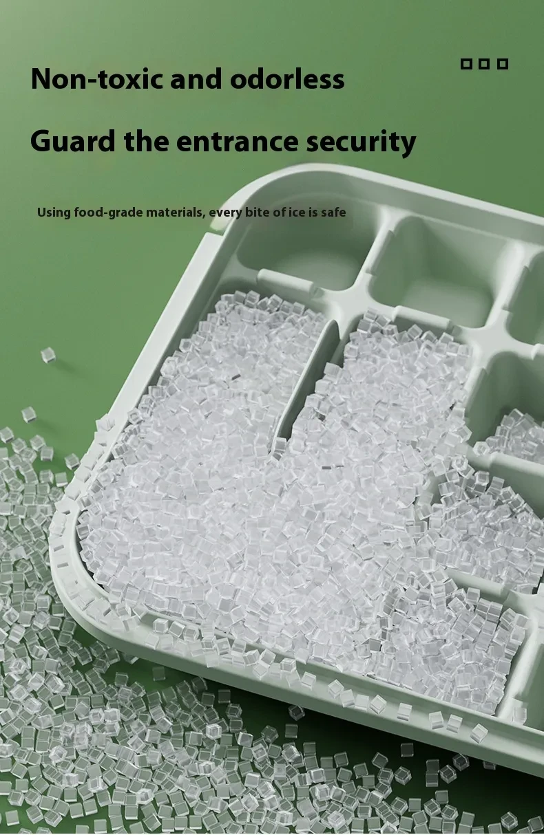 Ice Cube Mold
