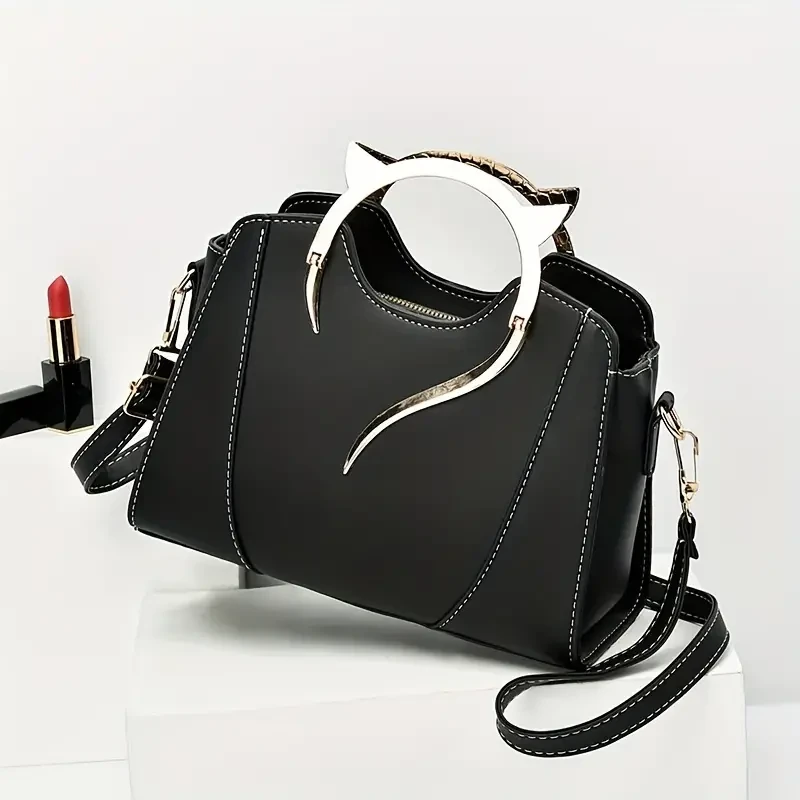 Elegant Tote Satchel Bag