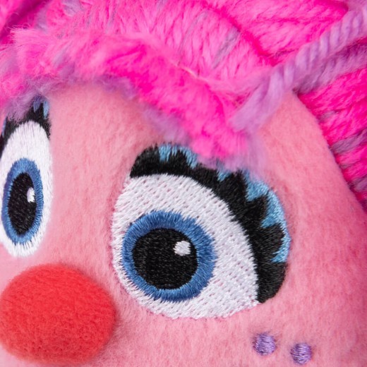 Sesame Street Abby Cadabby Holding Flower Soft Toy
