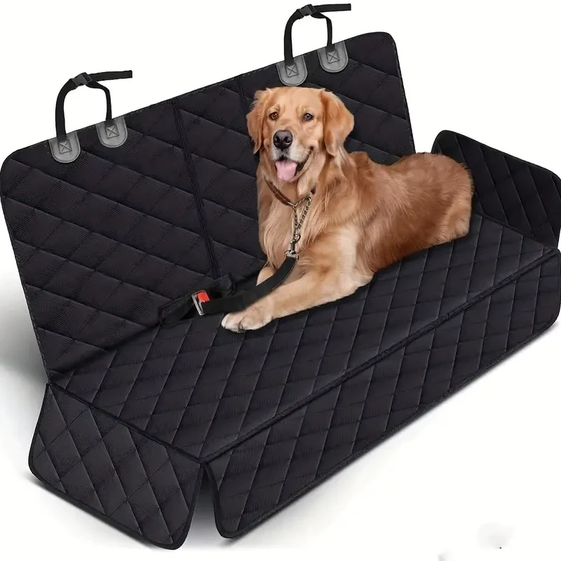 Ultimate Pet-Friendly Car Seat Protector