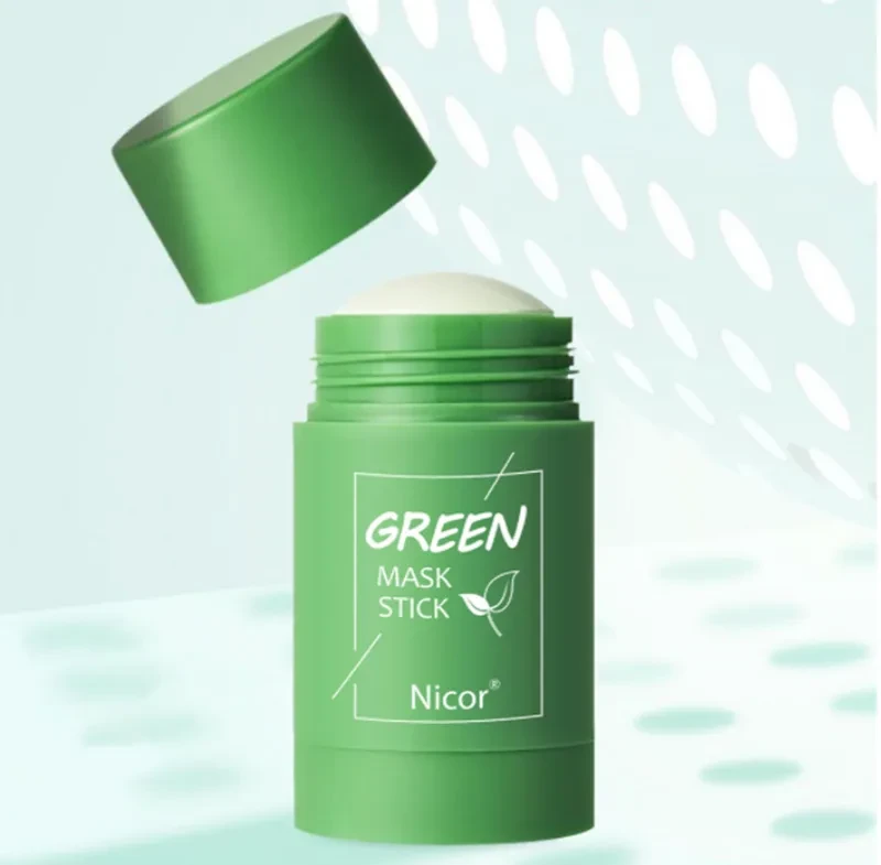 Cleansing Green Tea Mask