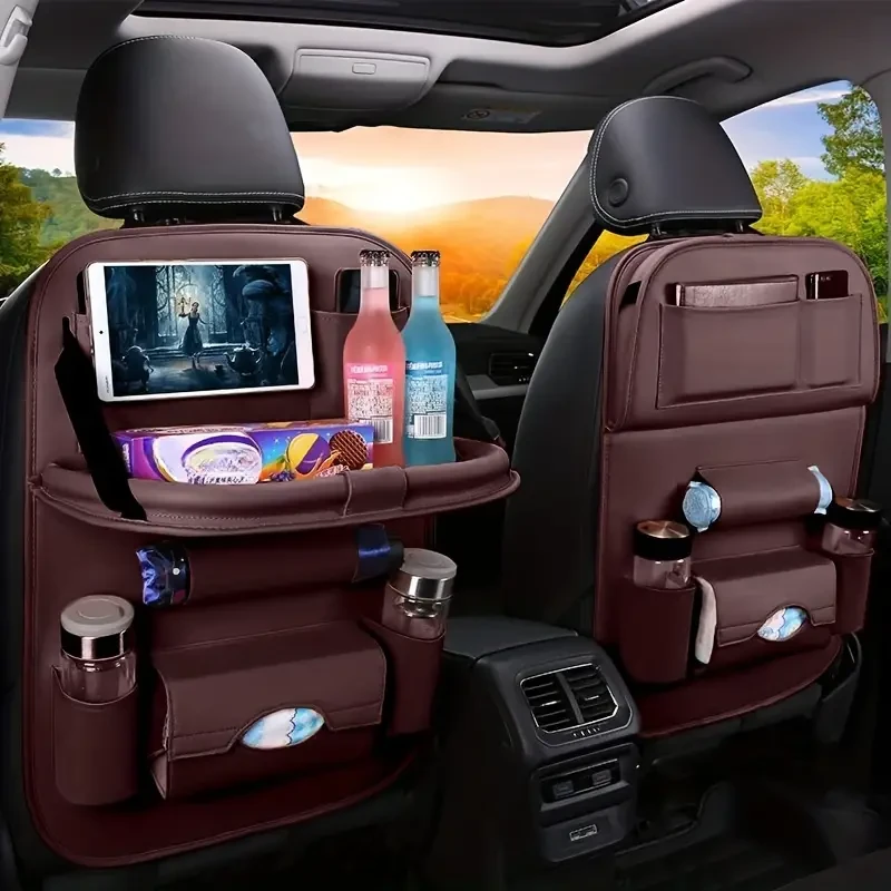 Xiziiss Deluxe Car Back Seat Kit