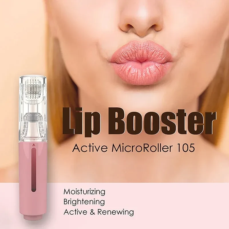 Lip Care Roller Needle