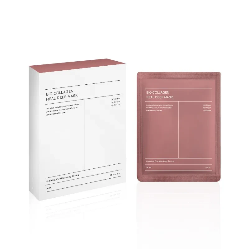 Mask Shrink Pore Moisturizing Refreshing