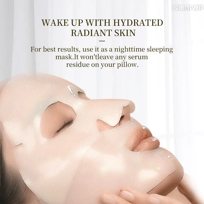 Mask Shrink Pore Moisturizing Refreshing