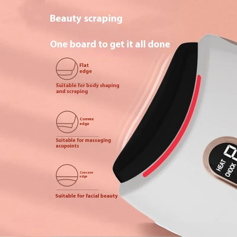 Body Stone Scrapping Plate
