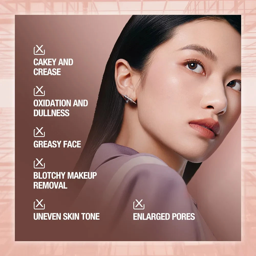 Concealer And Moisturizer Skin Primers