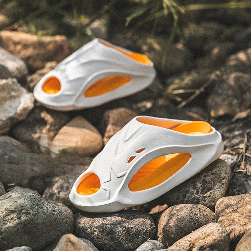 Summer Outdoor Sports Slippers - Fashion Beach Shoes