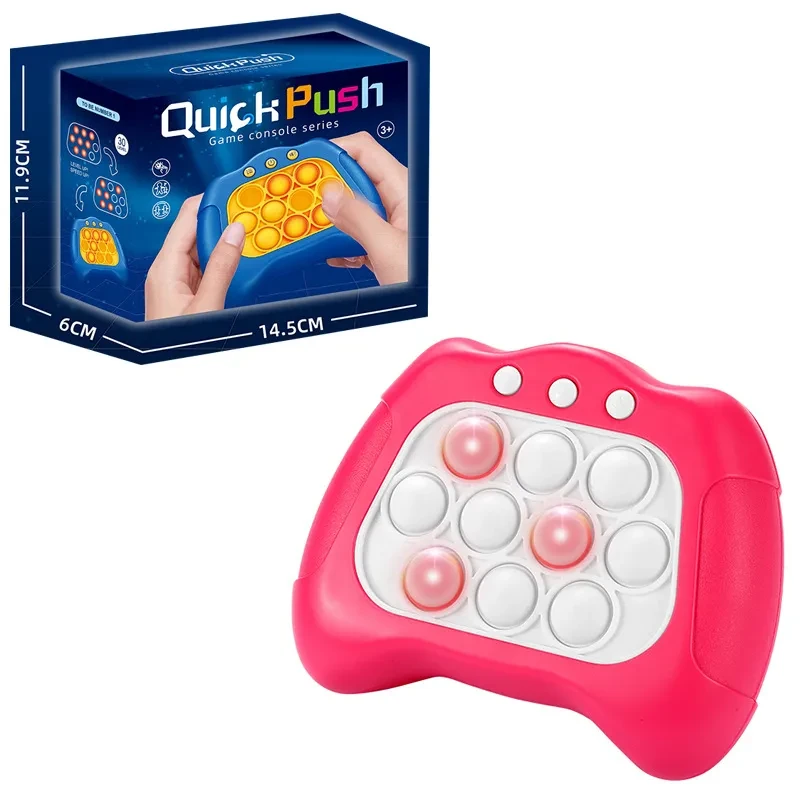 Press The Music Puzzle To Pass Levels Game Machine