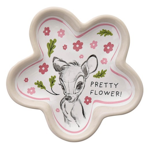 Disney Home : Forest Friends Set Of 2 Trinket Dishes