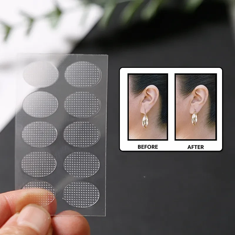 Earlobe Support Piece Protector