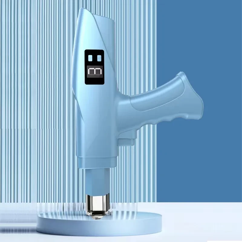 Nano Microneedle Inductive Therapeutical Instrument