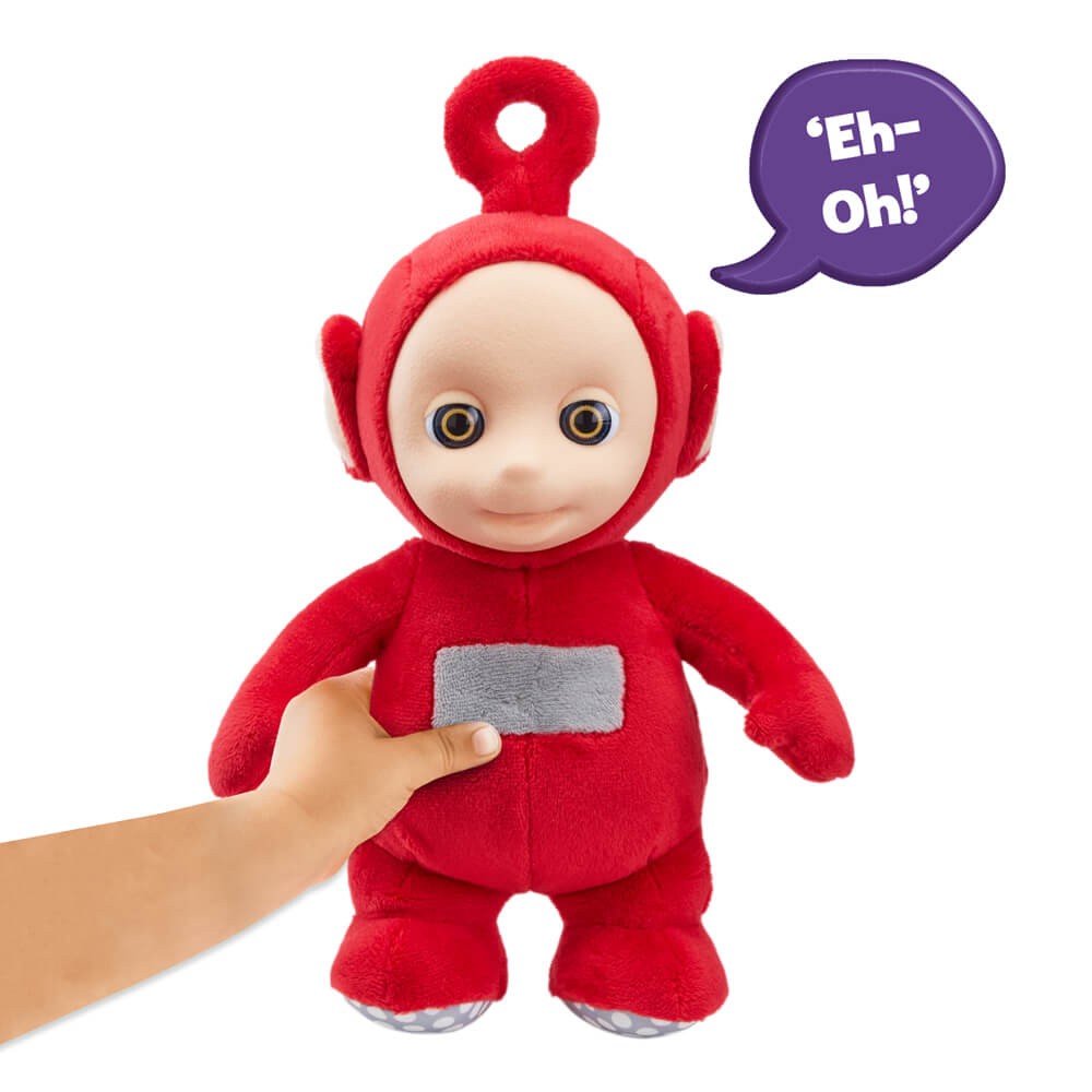 Teletubbies Talking Po