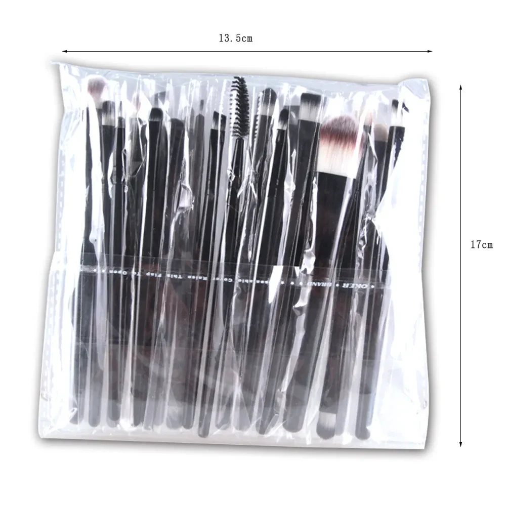 Makeup brush set loose powder brush blush brush eye shadow brush