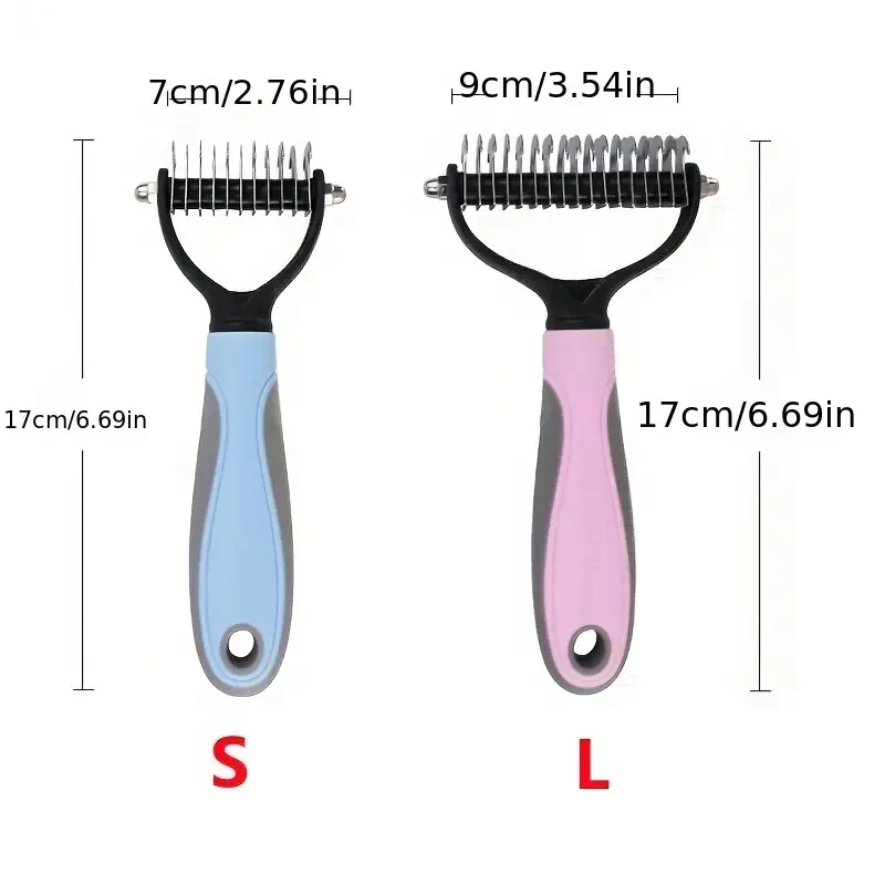 Pet Fur Knot Cutter Dog Grooming
