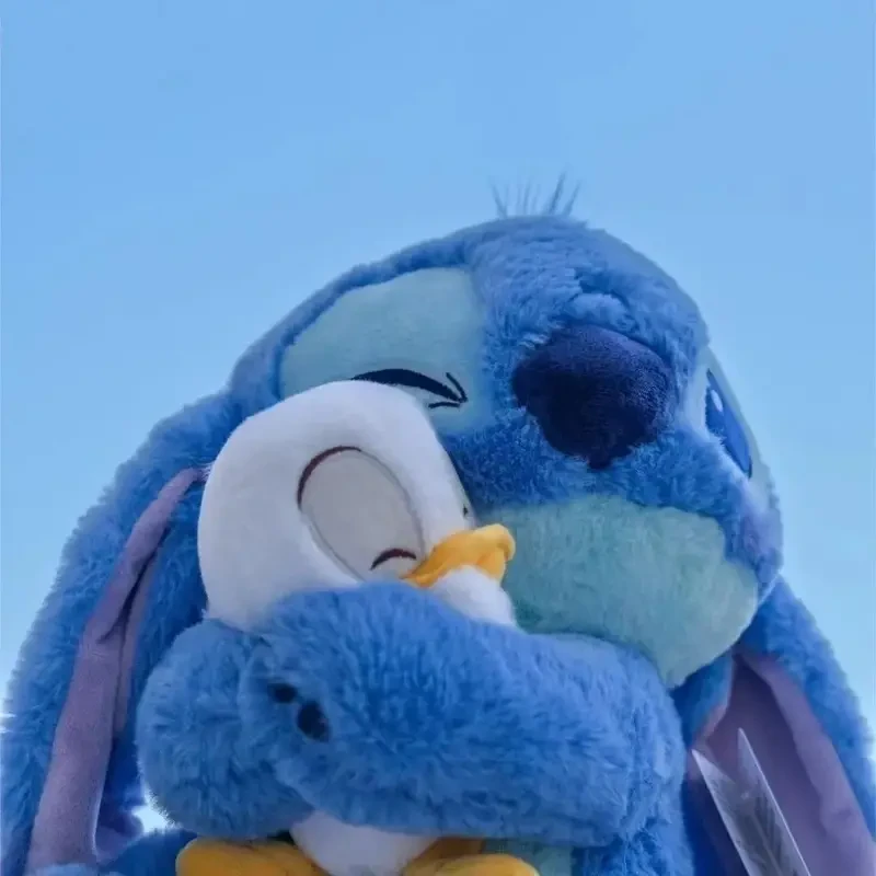 Authorized 1pc Cartoon Fashion Doll Plush Toy