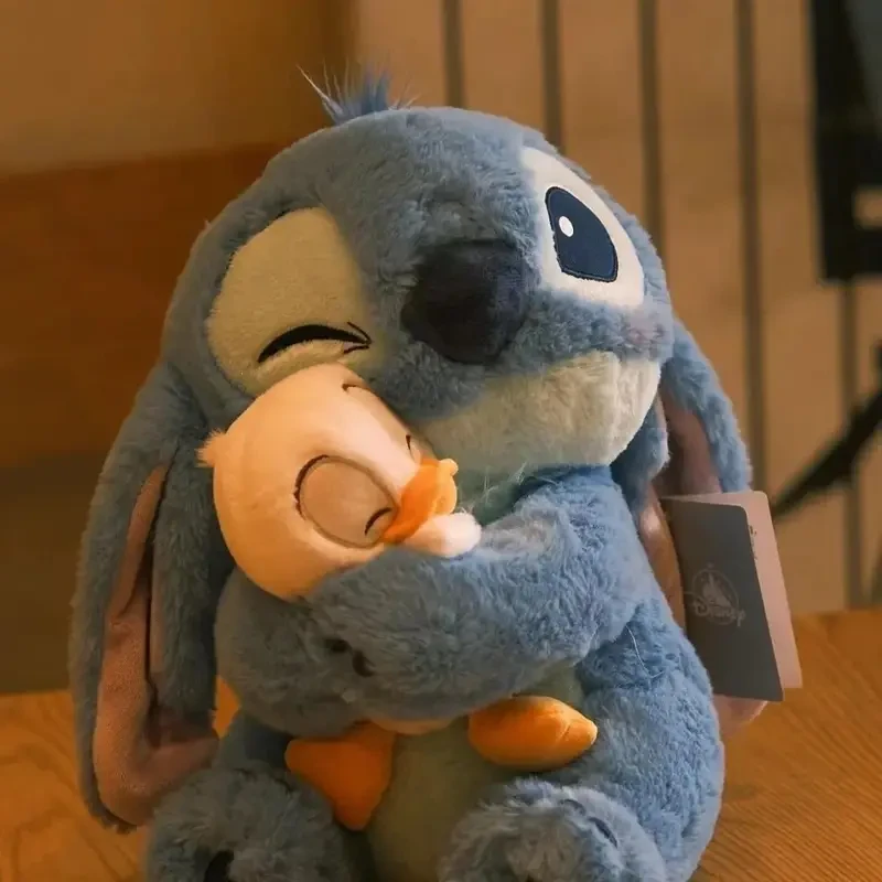 Authorized 1pc Cartoon Fashion Doll Plush Toy