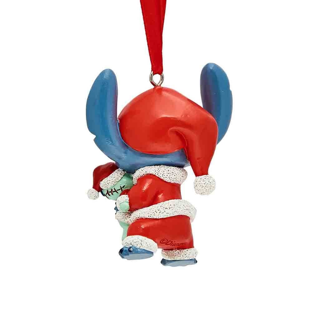 Disney Christmas: Hanging Decoration Stitch & Scrump