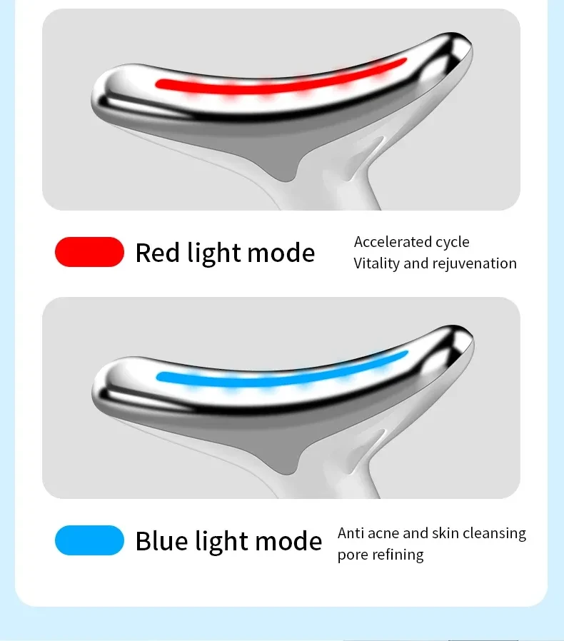 Tighten Double Chin Anti Wrinkle Remove Lifting Massager