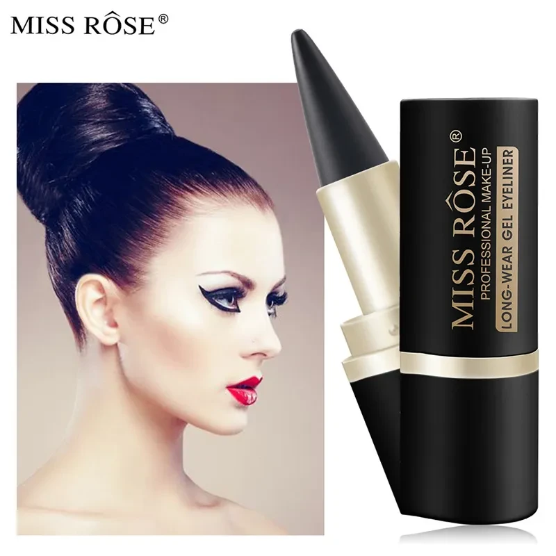 Waterproof Black Eyeliner Liquid