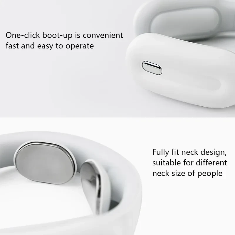 Cervical & Shoulder Massager Remote Control