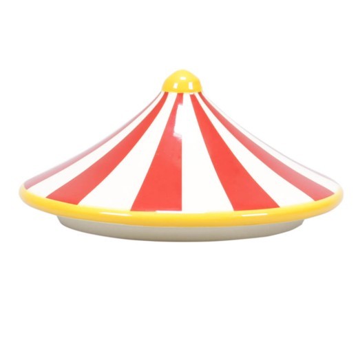 Disney Shaped Mug With Lid : Dumbo Circus
