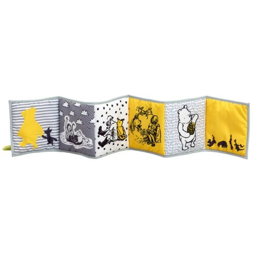 Winnie The Pooh Classic Unfold & Discover Soft Book