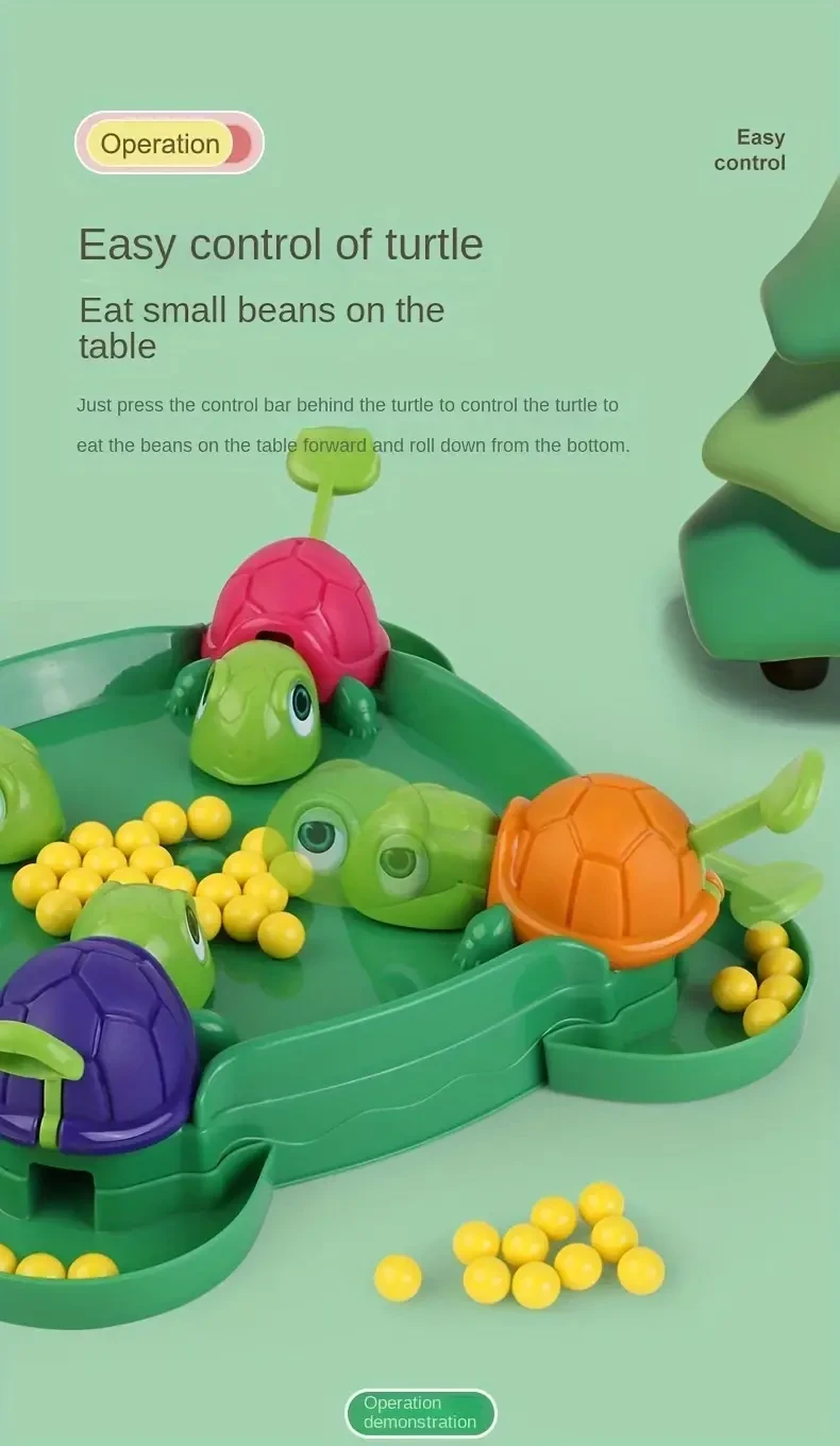 Hungry Little Turtle Game