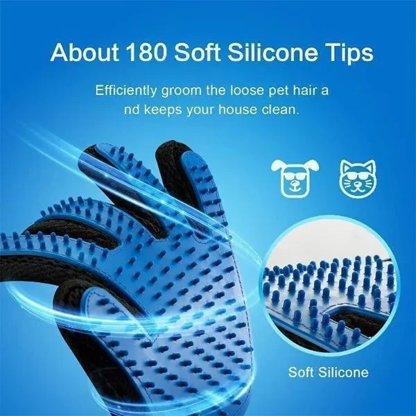 Pet Hair Removal Brush Combs