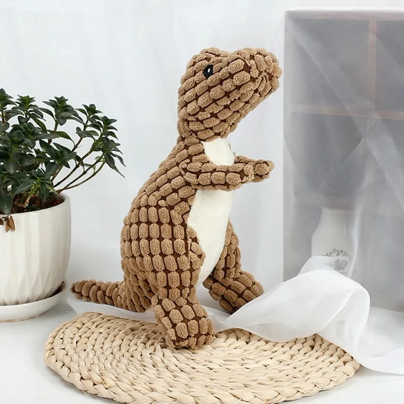 Dinosaur Pet Toys Giant Dogs