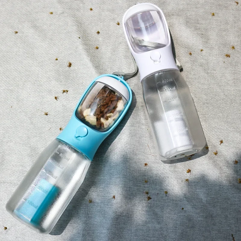 Multifunctional Dog Water Bottle Pet Products