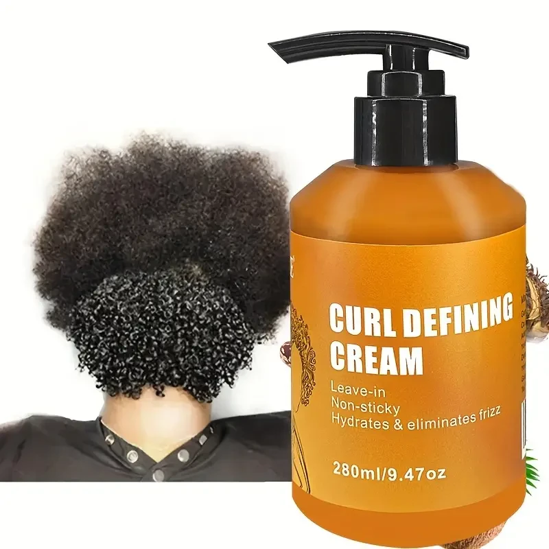 GZE Luxurious Curl Defining Cream