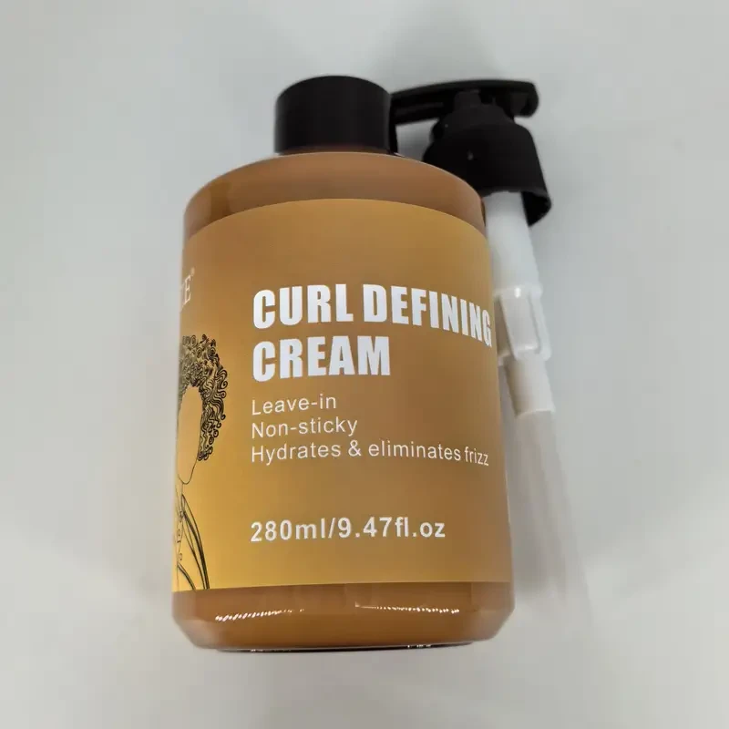 GZE Luxurious Curl Defining Cream