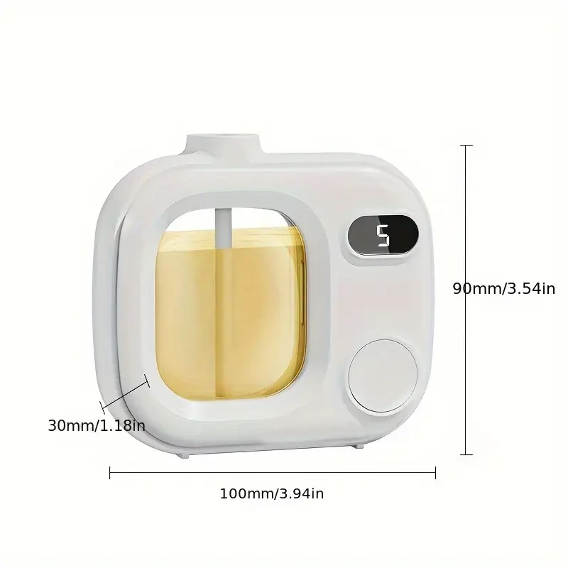 1pc Automatic Aromatherapy Machine, Long-Lasting Deodorizer for Home and Office