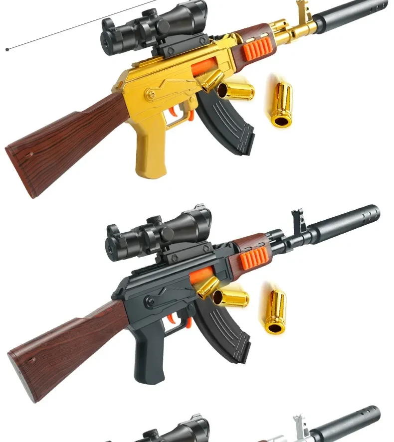 Children's Toy Soft Bullet Gun Toy