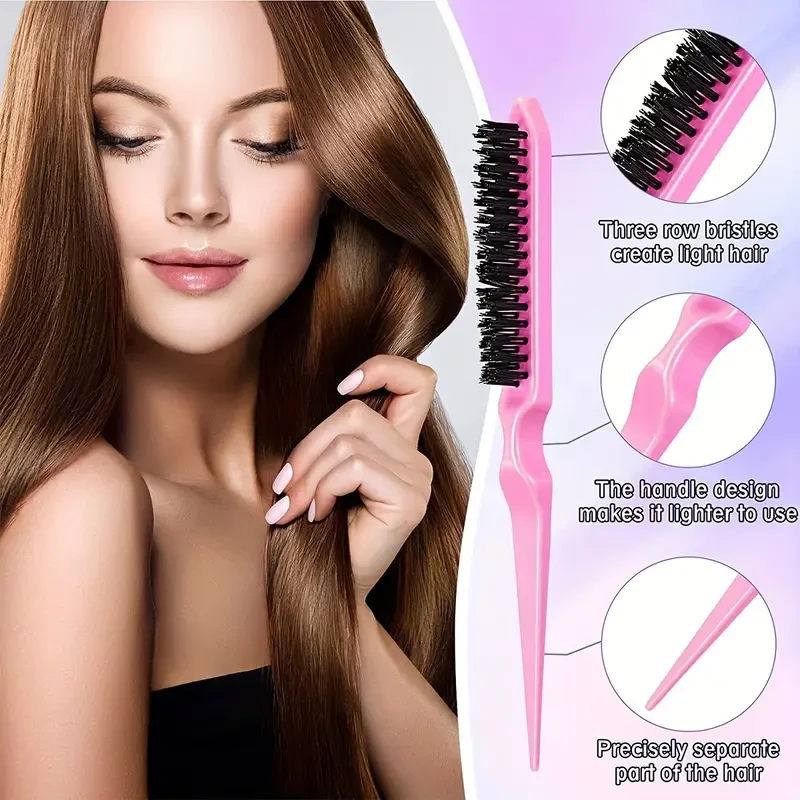 4Pcs/Set Watering Can Hair Styling