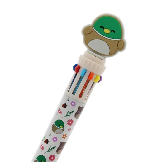 Squishmallows Cottage Collection Multi-Coloured Pen (2 Asst)