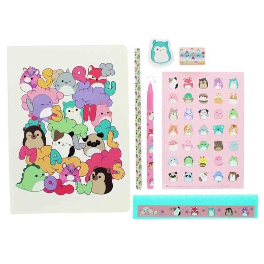 Squishallows Friendship Set