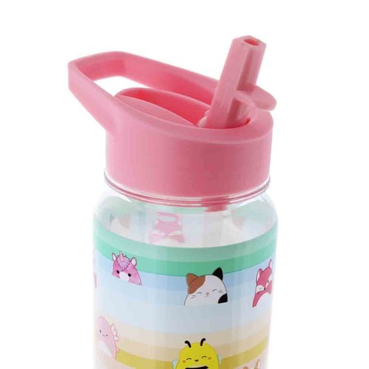 Squishmallows Water Bottle