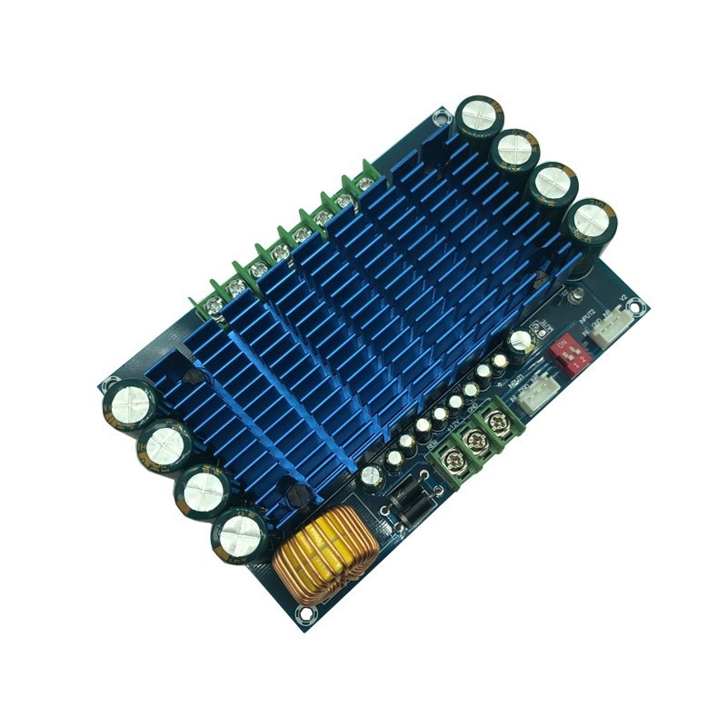 Automotive High-power Four-channel Power Amplifier Board