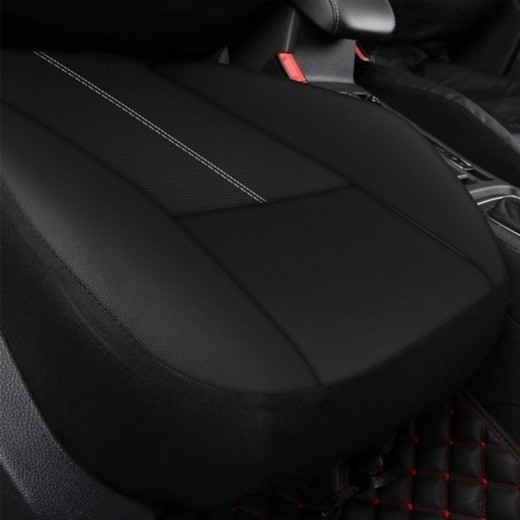Car Seat Cover Artificial Leather For All Seasons
