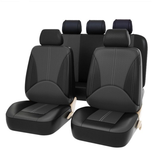 Car Seat Cover Artificial Leather For All Seasons