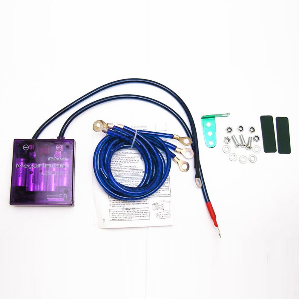Automotive Engine Electronic Rectifier Retrofit Voltage Regulator